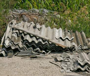 In Sicilia 600 morti ogni anno per l’amianto In Sicilia 600 morti ogni anno per l’amianto