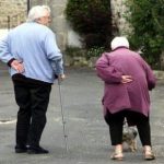 Anziani, al Sud assistenza di serie B