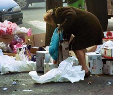 Uno su quattro “povero”, welfare familiare come strategia anticrisi