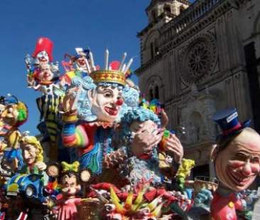 Speciale Carnevale 2017 – Tradizioni diverse in ogni zona della Sicilia