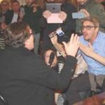 Disabili, ore di fuoco a Palazzo d’Orleans. Pif urla contro Crocetta