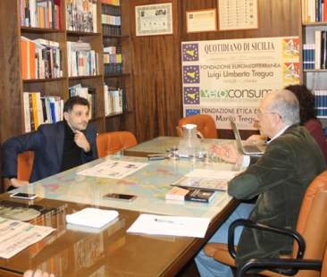 Anthony Barbagallo: “Una Sicilia da riscoprire anche grazie al cinema”