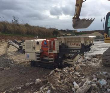 Edilizia, le opportunità del riciclo: strade costruite con pneumatici Edilizia, le opportunità del riciclo: strade costruite con pneumatici