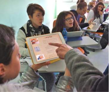 Divertendosi s’impara e si crea. I nuovi processi formativi passano per l’innovazione Divertendosi s’impara e si crea. I nuovi processi formativi passano per l’innovazione