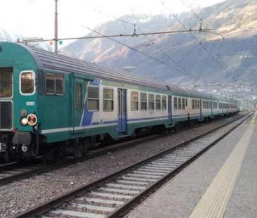 Ferrovia Palermo-Catania, in arrivo 350 milioni di euro Ferrovia Palermo-Catania, in arrivo 350 milioni di euro