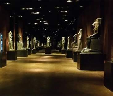 Catania – Il Museo egizio? “A Torino non toglie nulla” Catania – Il Museo egizio? “A Torino non toglie nulla”