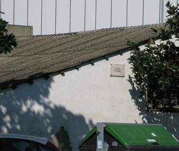 Amianto, c’è ancora tempo per il contributo alle bonifiche Amianto, c’è ancora tempo per il contributo alle bonifiche