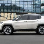 Debutto a Ginevra per Jeep Compass