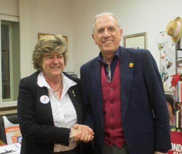 Susanna Camusso: “Investire da Nord a Sud per lo sviluppo del Paese”