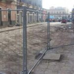 Catania – Via Crispi sarà riaperta a breve