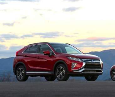 Eclipse Cross nuova generazione pensata per conquistare il mercato europeo Eclipse Cross nuova generazione pensata per conquistare il mercato europeo