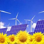 Energia verde, semaforo rosso