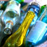 Raccolta vetro, la Sicilia ultima