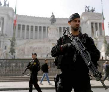 Oggi una Roma blindata celebra l’evento #EU60