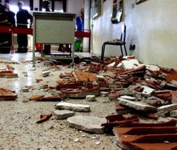 Scuole, sicurezza sismica resta ancora un miraggio