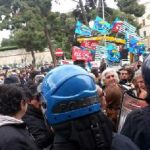 Formazione, protesta a oltranza e ad aprile tutti in piazza