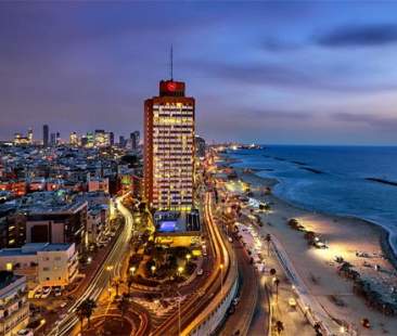 Tel Aviv, città multiculturale da assaporare nel suo mix eclettico di arte e natura