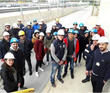 Eni per il territorio, non solo bonifica Eni per il territorio, non solo bonifica