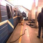 Bomba in metropolitana, terrore a San Pietroburgo