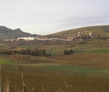 Il ministro Galletti su miniera Pasquasia: “Non ci sono scorie radioattive” Il ministro Galletti su miniera Pasquasia: “Non ci sono scorie radioattive”