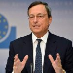 Mario Draghi: “Serve fiducia, il Qe andrà avanti”