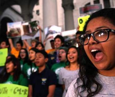 Youth4EJ, una piattaforma online per denunciare i danni ambientali