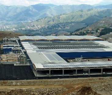 Palermo – Bellolampo, presentato il progetto per la settima vasca dell’impianto Palermo – Bellolampo, presentato il progetto per la settima vasca dell’impianto