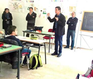 Georientiamoci, gli studenti alla scoperta della professione