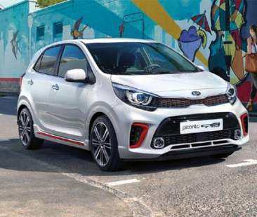 Arriva sul mercato la nuova Kia Picanto Arriva sul mercato la nuova Kia Picanto