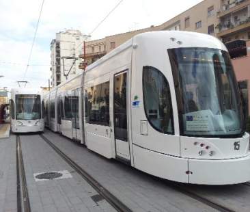 Palermo – Ecco le nuove linee del tram Palermo – Ecco le nuove linee del tram