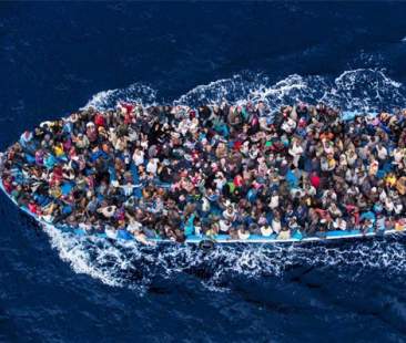 Migranti, nel 2017 il 30% in più rispetto ai primi tre mesi 2016 Migranti, nel 2017 il 30% in più rispetto ai primi tre mesi 2016