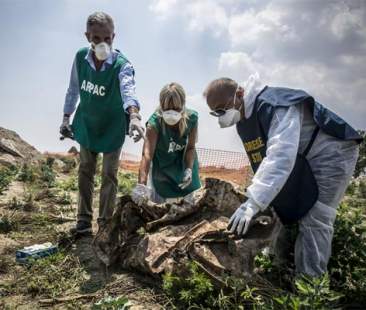 Ecoreati, in Sicilia nessun gettito. Nel resto d’Italia 4 milioni di euro Ecoreati, in Sicilia nessun gettito. Nel resto d’Italia 4 milioni di euro