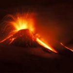 Etna, le eruzioni degli ultimi cento anni hanno trasformato il vulcano