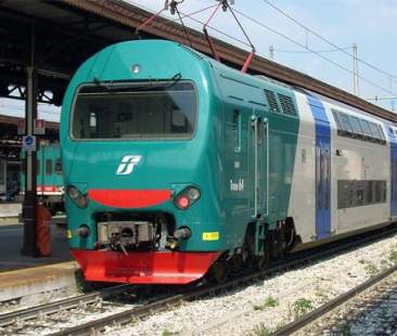 Rfi, pubblicato bando di gara per tratto linea veloce Palermo-Catania