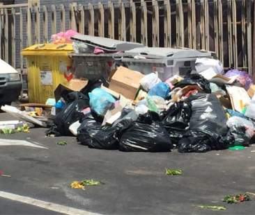 Catania – Bando rifiuti, il Comune alle strette ricorre alla procedura negoziata