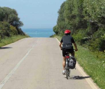 Ciclovia da Lagonegro a Pachino alla scoperta della Magna Grecia