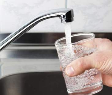 No alla minerale, aprite i rubinetti