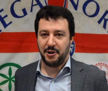Salvini: “Sicilia discarica di disgraziati”