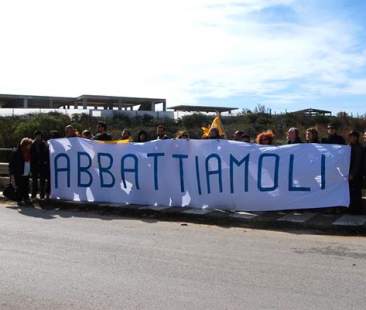 Una giornata della Terra amara nella Sicilia degli abusi edilizi