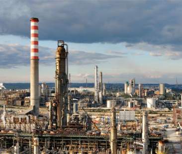 Siracusa, smog a livelli intollerabili