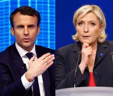 Francia, Macron e Le Pen: due programmi agli antipodi