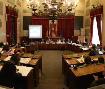 Palermo – Taglio ai costi delle Circoscrizioni, consiglieri ridotti da 16 a 10 unità