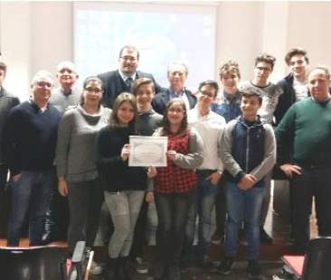 Dal 17 al 26 gennaio l’esperienza di alternanza scuola-lavoro del Liceo scientifico E. Vittorini di Gela Dal 17 al 26 gennaio l’esperienza di alternanza scuola-lavoro del Liceo scientifico E. Vittorini di Gela