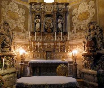 Catania – Notte dei Musei, visite d’eccezione all’interno della Cattedrale