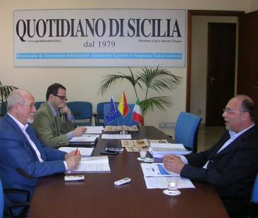 Vincenzo Falgares: “Po Fesr 2007/2013: spesi 4,2 mld di euro”