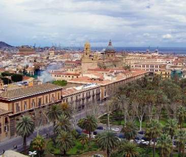 Palermo – Riqualificazione e digitalizzazione per rendere la città una Smart City