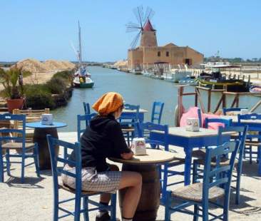 Turismo, in primavera la Sicilia vola