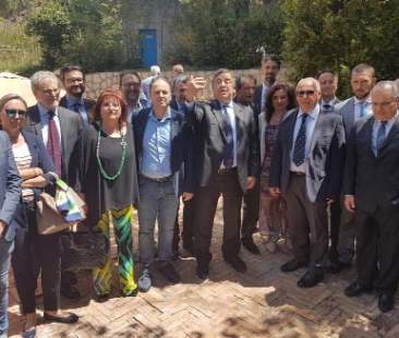 Palermo – Il recupero dell’acquedotto Scillato per dare un taglio agli sprechi idrici