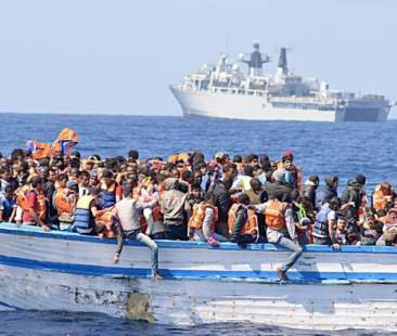 Migranti: in Sicilia spesa da 383 mln