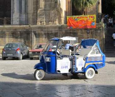 Palermo – Apetaxi e sostegno ai commercianti le “ultime cartucce” del Consiglio